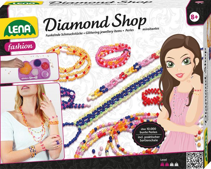 Produktbild Lena Diamond Shop gross