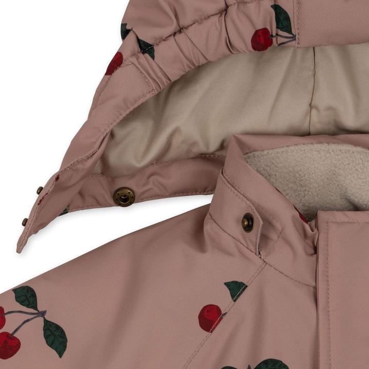 Produktbild Konges Slojd Nohr Schneeanzug Ma Grande Cerise