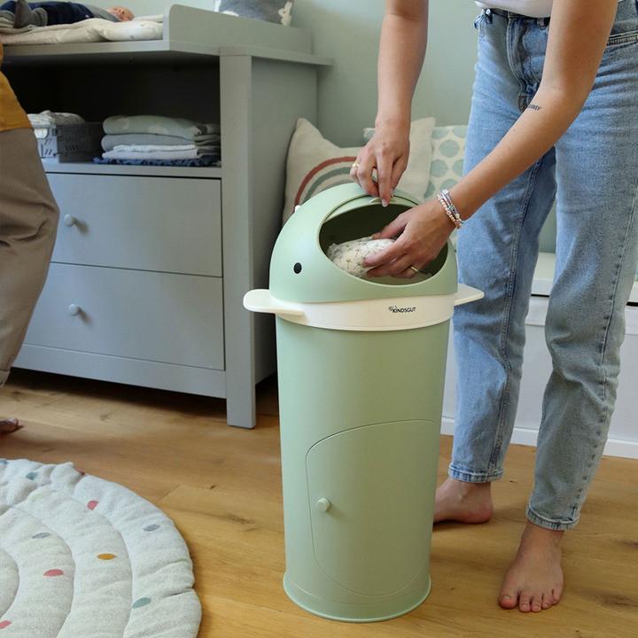 Image du produit Kindsgut Windelmülleimer Wal (1 x)