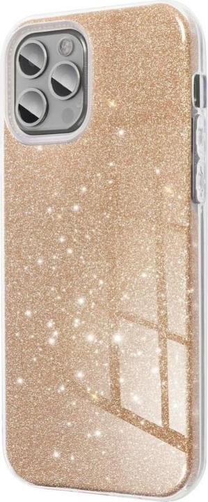 Image du produit OEM Back panel cover SHINING Case for IPHONE 7 / 8 gold (Apple iPhone 7)