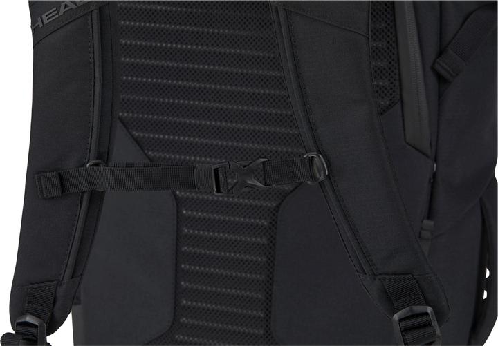 Actual product image Head Pro X Backpack BK (3R)