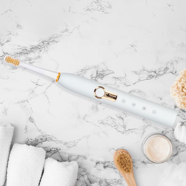 Actual product image Edel + White Sonic Generation 8 Winner (Sonic toothbrush)