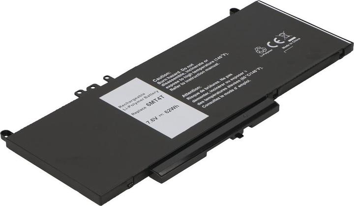 Immagine prodotto 2-Power Batteria principale 7,6V 44Wh (5800 mAh)