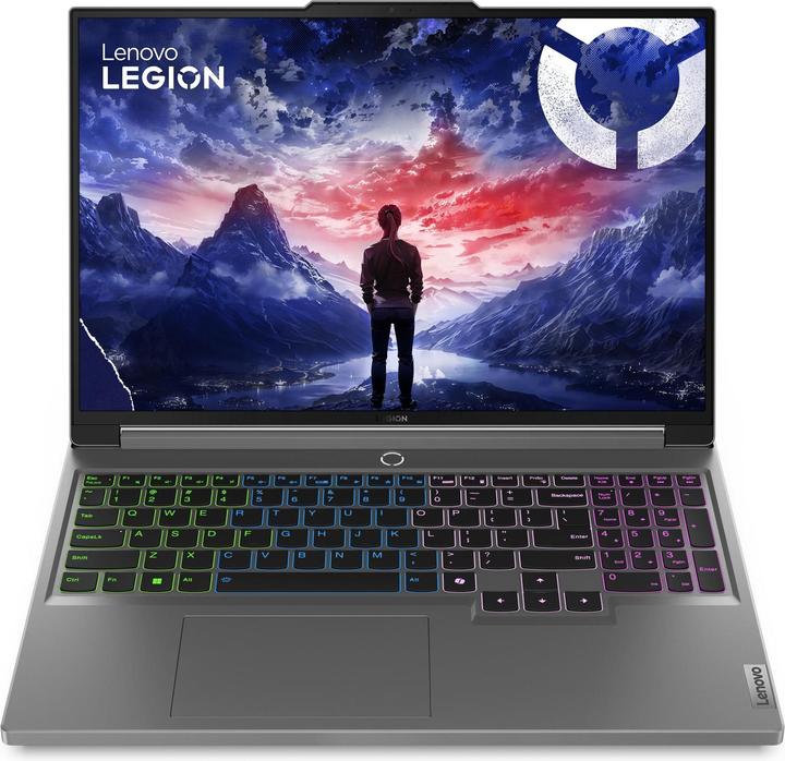 Actual product image Lenovo Legion 5 (16", Intel Core i7-13650HX, 16 GB, 512 GB, Eng. Int.)