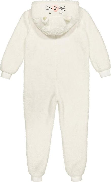 Produktbild La Redoute Collections Onesie aus Teddyfleece (128)