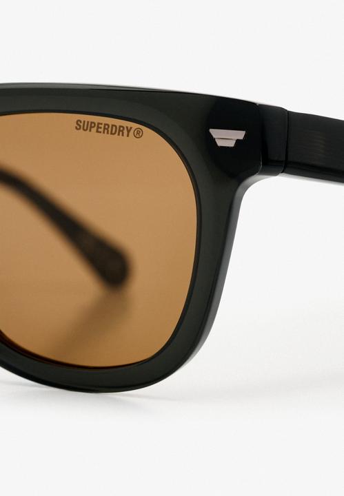 Actual product image Superdry Retro Square Sunglasses