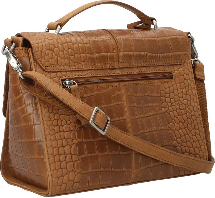 Produktbild Burkely Cool Colbie Umhängetasche Leder 25 cm