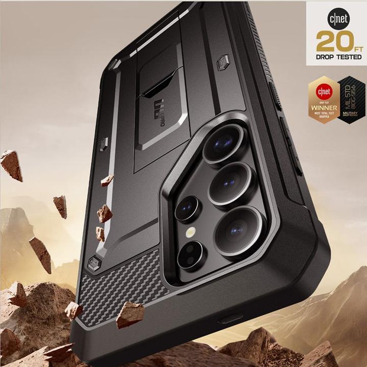 Actual product image Supcase Unicorn Beetle Pro (Samsung Galaxy S25 Ultra)