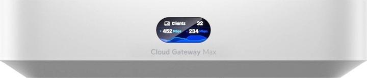 Immagine prodotto Ubiquiti Cloud Gateway Max NS