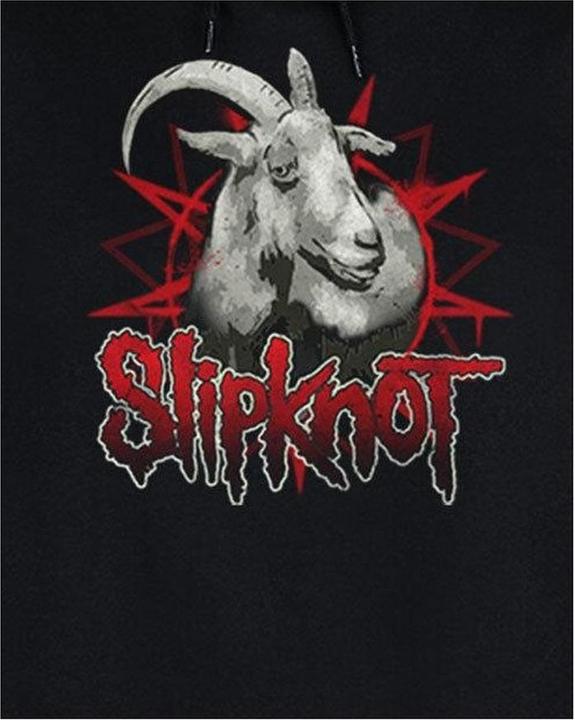 Produktbild Amplified Goat Kapuzenpullover (XS)