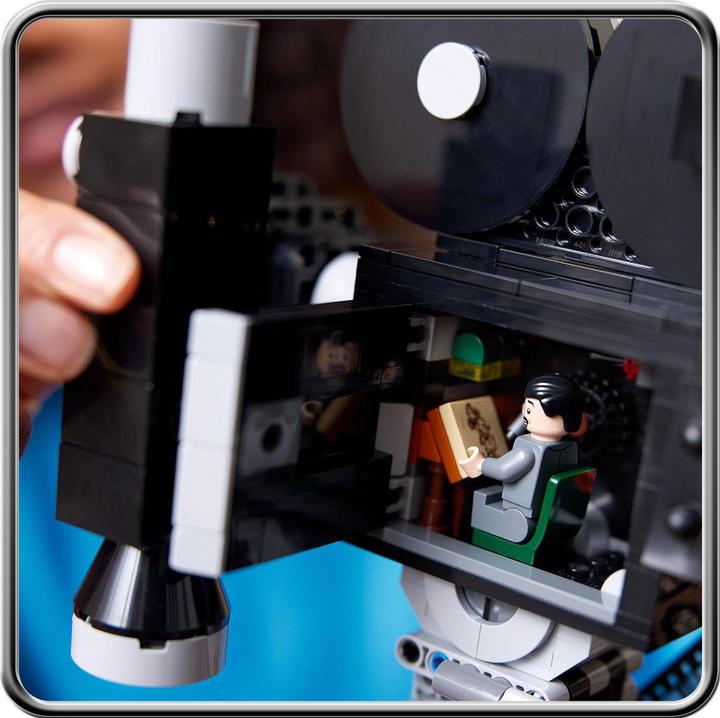 Actual product image LEGO Camera - Homage to Walt Disney (43230, LEGO Rare Sets, LEGO Disney)