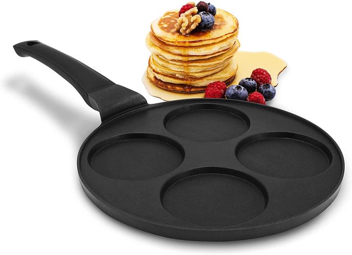 Produktbild Endusor Pancake Pfanne (26 cm, Bratpfanne, Aluminiumguss)