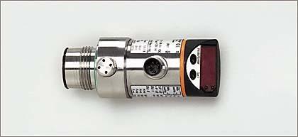 Actual product image IFM Pressure sensor PF-001BREB34-M FRKG/US//P PF295