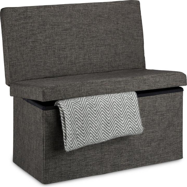 Produktbild Relaxdays Faltbarer Sitzhocker