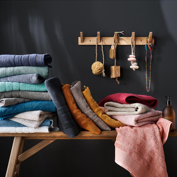 Actual product image La Redoute Interieurs Towels Zavara (50 x 100 cm)