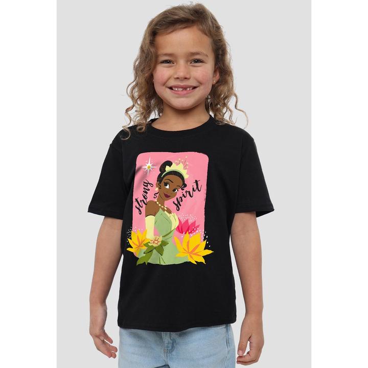 Produktbild Disney Princess Strong Spirit TShirt (116)