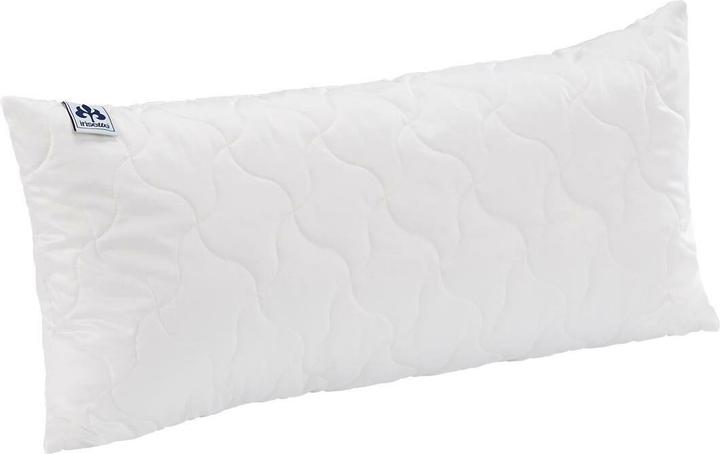 Irisette Garda pillow, filling: 50% polyester, 50% PUR rods (40 x 80 cm)