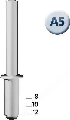 Produktbild Novus Blindniete