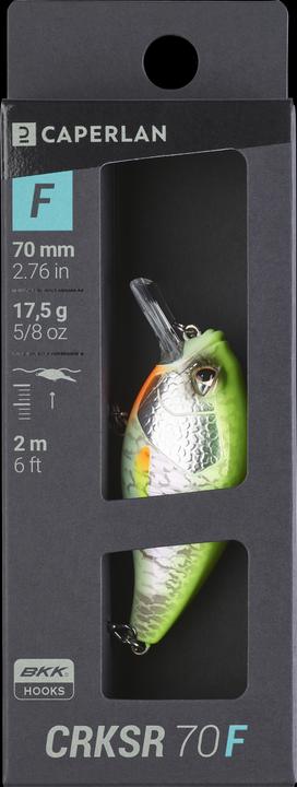 Immagine prodotto Caperlan Crksr (7 cm)
