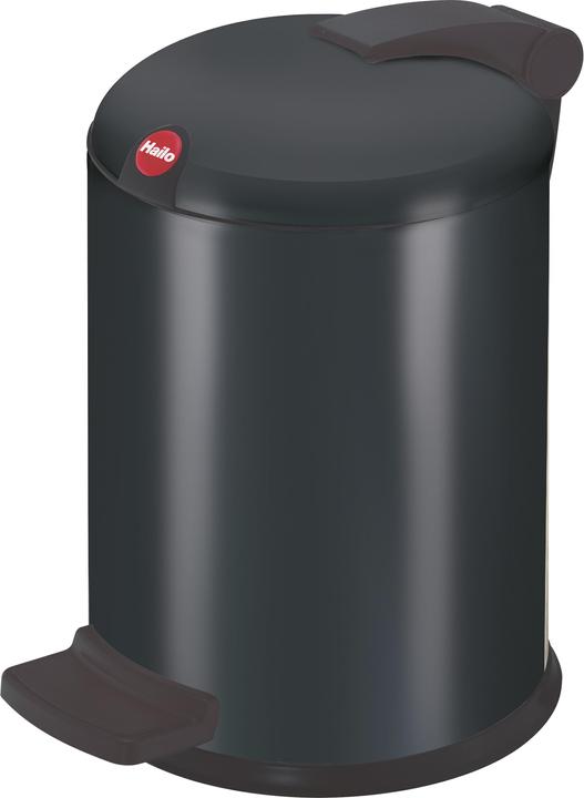 Image du produit Hailo Poubelle à pédale design S (4 l)