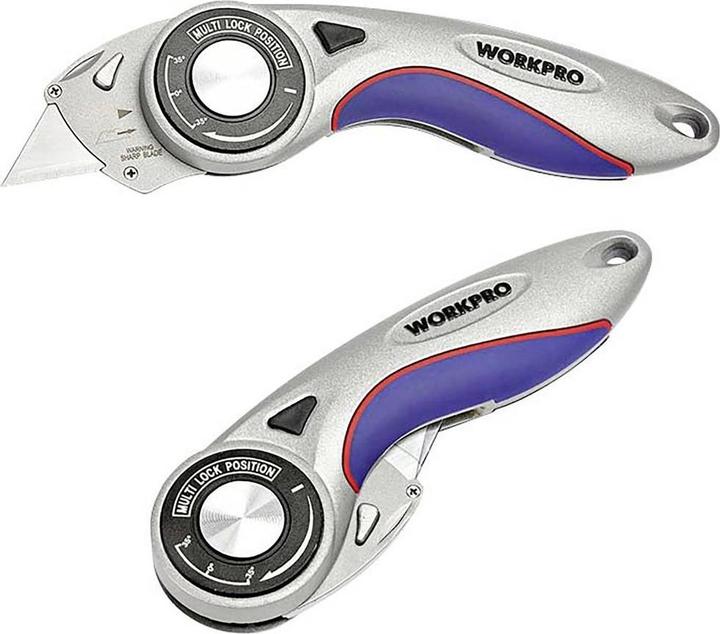Actual product image Workpro WP211013 Cuttermesser 1 St. (Cutters)