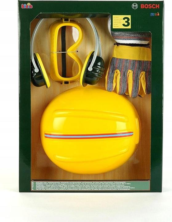 Actual product image Theo Klein Bosch accessory set