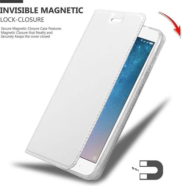 Immagine prodotto Cadorabo Copertina in stile libro di classe (Mi Max 2)