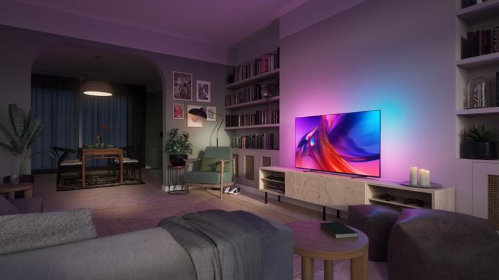 Actual product image Philips 43PUS8508/12 (43", LED, 4K, 2023)