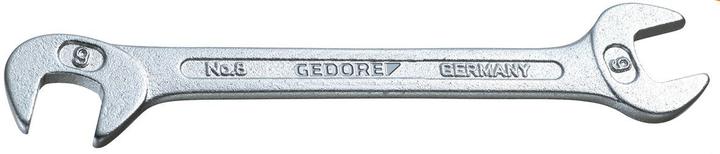 Actual product image Gedore 8 5.5 Double open-end spanner small 5.5 mm (5.5 mm)