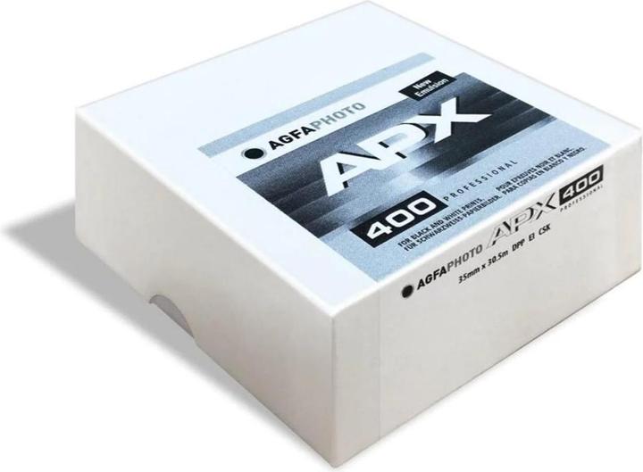 Image du produit AGFAPHOTO APX Pan 400 135/30.5m