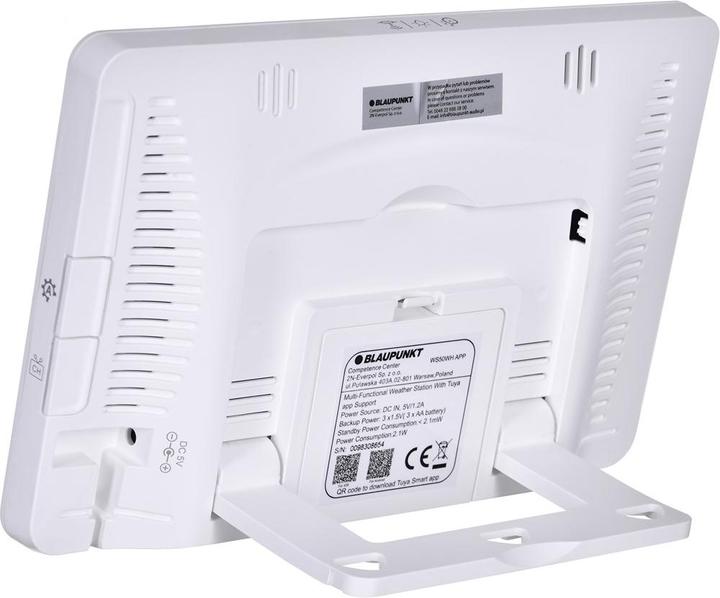 Actual product image Blaupunkt WS50WH APP