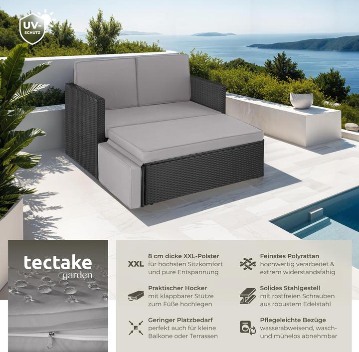 Produktbild tectake Korfu