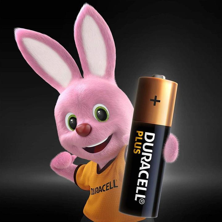 Image du produit Duracell Plus Power (12 pcs, AA, 2850 mAh)