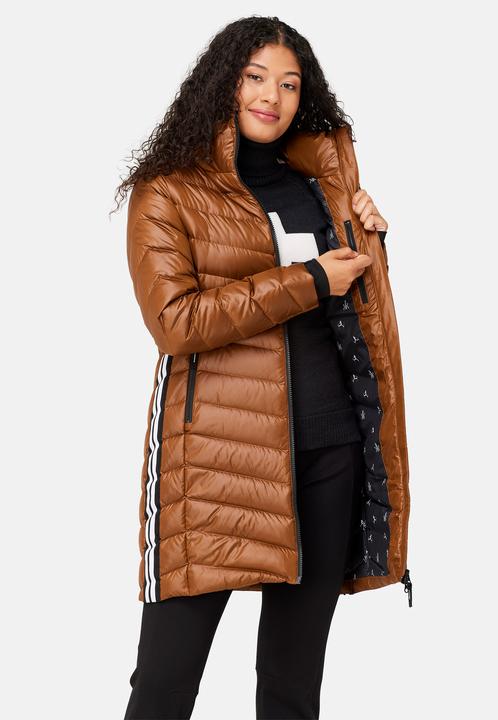 Actual product image Krimson Klover Compass Long Down Jacket (XS)