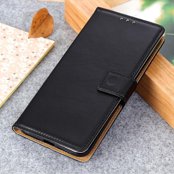 Image du produit Deltalabs Smartphone Leder Tasche Flip Cover (Apple iPhone 11)