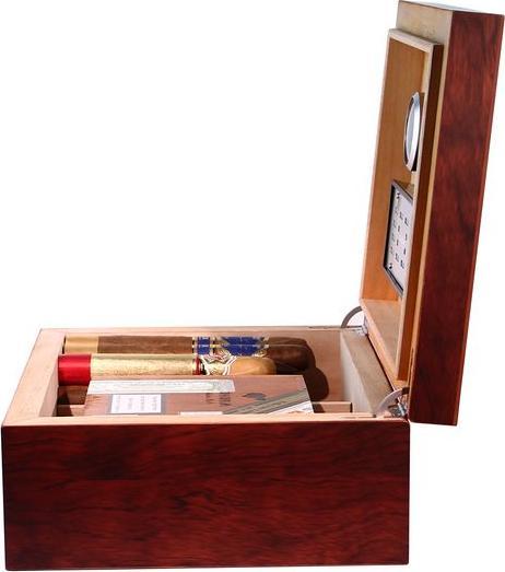 Actual product image adorini Humidor Triest Basic M