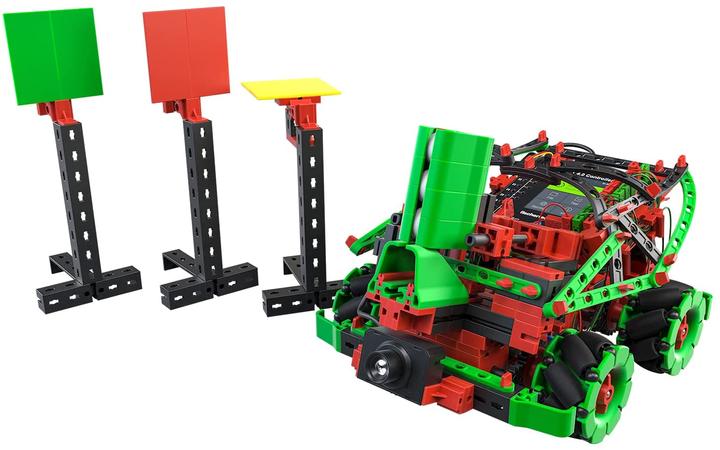 Produktbild Fischertechnik Robotics Hightech