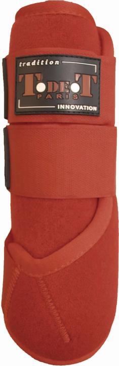 TdeT Neoprene horse gaiters