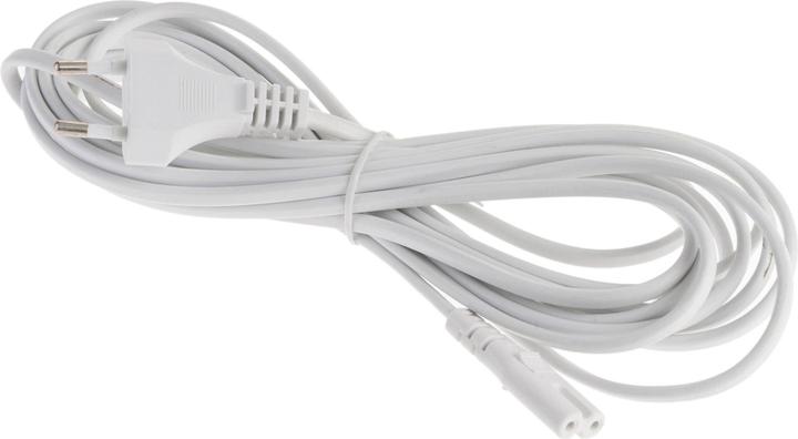 Image du produit Niwotron Câble d'alimentation Fiche Euro droite (5 m)
