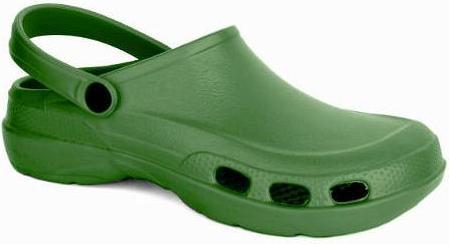 Produktbild Lemigo DOCTOR 41 Clogs grün (41)
