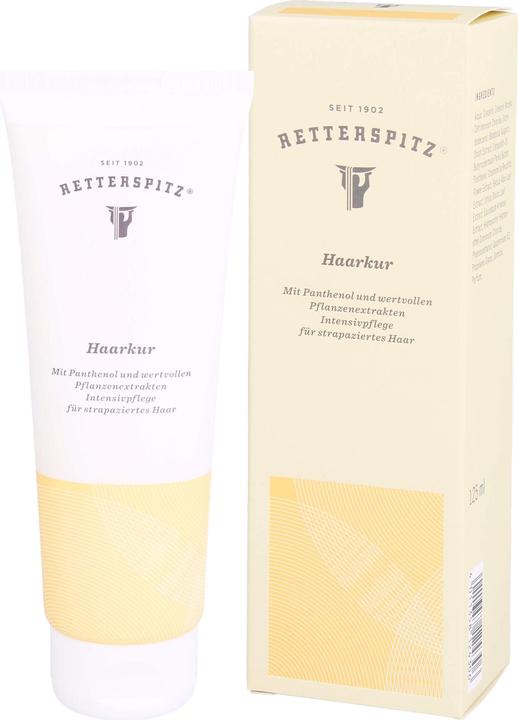 Immagine prodotto Retterspitz Trattamento per capelli, lozione da 125 ml (125 ml)