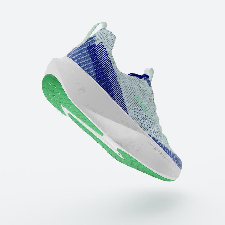 Produktbild Kiprun Laufschuhe Herren - KS blau/grün (41)