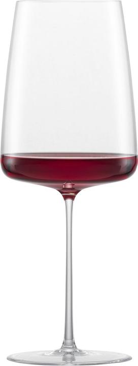 Actual product image Zwiesel Verre à vin Simplify 1 (55.50 cl, 2 Glasses, White wine glasses)