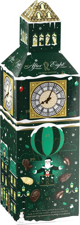 After Eight Nestlé Snacks