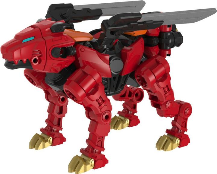Actual product image Young Toys Transformuojama mini figūrėlė LEO