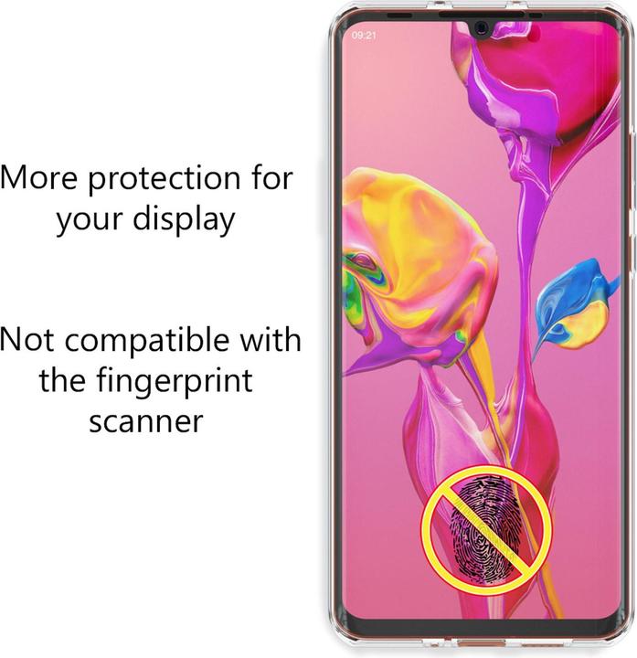 Image du produit Nalia Étui pour téléphone portable à 360 degrés (Huawei P30 Pro)