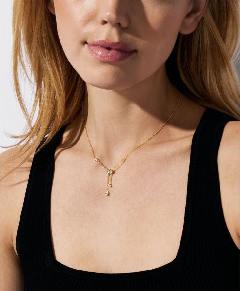 Image du produit Michael Kors Kette KORS BRILLIANCE (Argent Sterling, 41 cm)