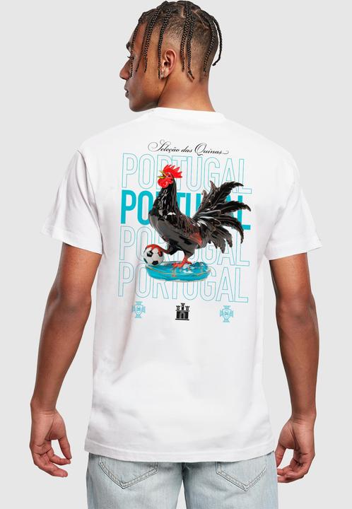Produktbild Mister Tee MisterTee Galo Porcelana Tee - 166961 (XL)