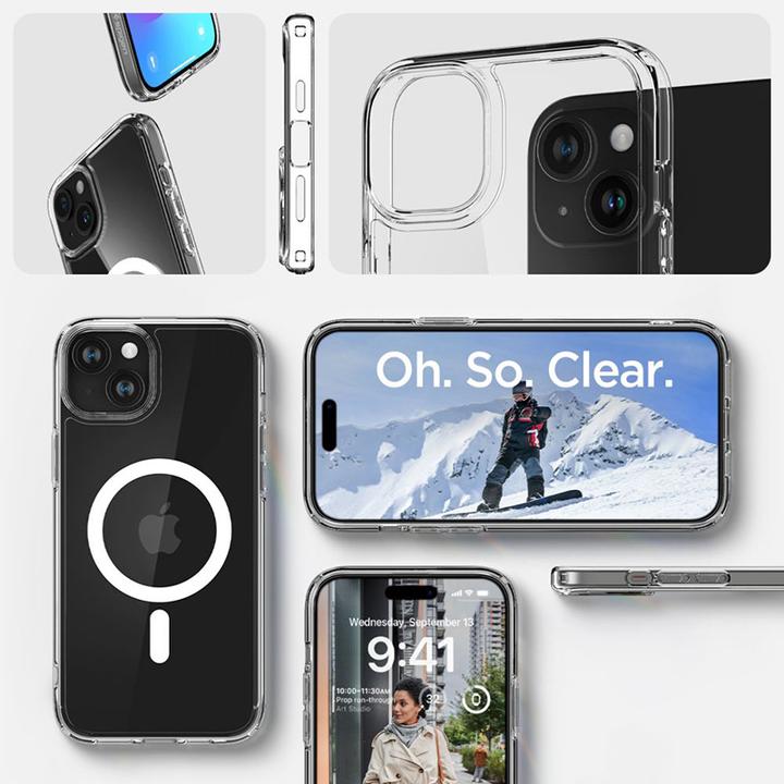 Produktbild Spigen Ultra Hybrid (Apple iPhone 15)