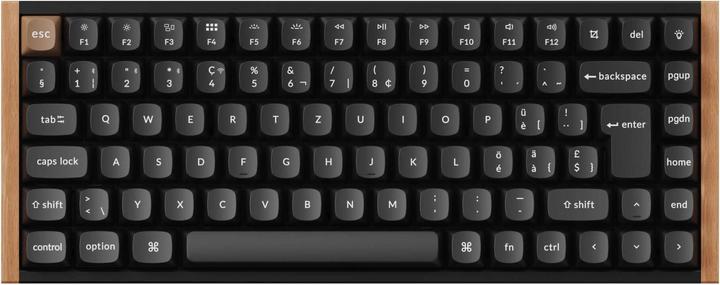 Image du produit Keychron K2 HE (CH, Filaire, Sans fil)